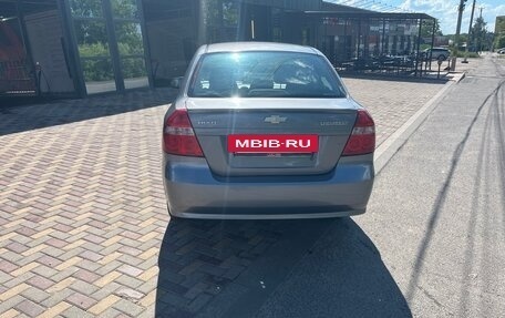 Chevrolet Aveo III, 2011 год, 350 000 рублей, 5 фотография