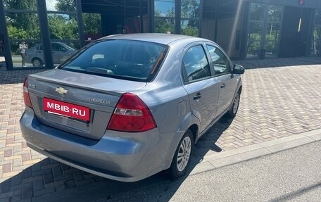 Chevrolet Aveo III, 2011 год, 350 000 рублей, 6 фотография