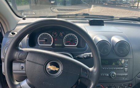 Chevrolet Aveo III, 2011 год, 350 000 рублей, 14 фотография