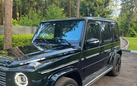 Mercedes-Benz G-Класс W463 рестайлинг _iii, 2020 год, 13 350 000 рублей, 2 фотография
