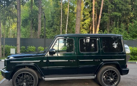 Mercedes-Benz G-Класс W463 рестайлинг _iii, 2020 год, 13 350 000 рублей, 3 фотография