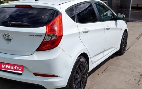 Hyundai Solaris II рестайлинг, 2014 год, 750 000 рублей, 3 фотография