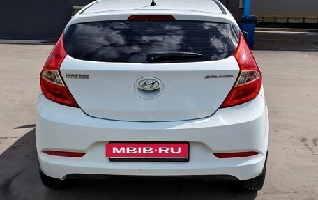Hyundai Solaris II рестайлинг, 2014 год, 750 000 рублей, 2 фотография