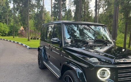 Mercedes-Benz G-Класс W463 рестайлинг _iii, 2020 год, 13 350 000 рублей, 7 фотография