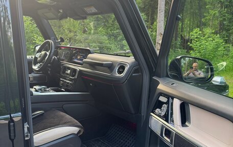 Mercedes-Benz G-Класс W463 рестайлинг _iii, 2020 год, 13 350 000 рублей, 8 фотография