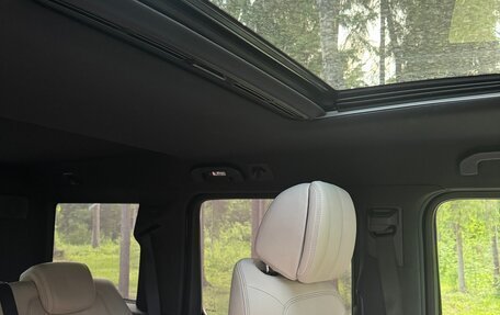 Mercedes-Benz G-Класс W463 рестайлинг _iii, 2020 год, 13 350 000 рублей, 9 фотография