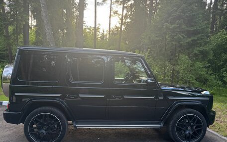Mercedes-Benz G-Класс W463 рестайлинг _iii, 2020 год, 13 350 000 рублей, 6 фотография