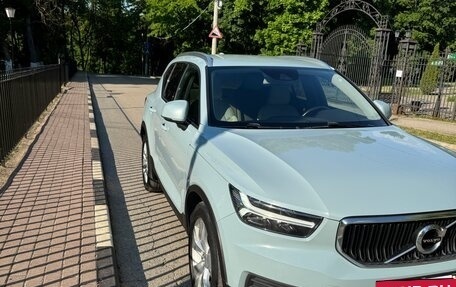 Volvo XC40 I, 2018 год, 2 950 000 рублей, 4 фотография