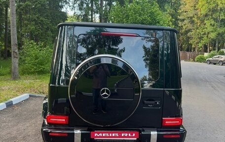Mercedes-Benz G-Класс W463 рестайлинг _iii, 2020 год, 13 350 000 рублей, 4 фотография