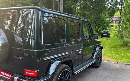 Mercedes-Benz G-Класс W463 рестайлинг _iii, 2020 год, 13 350 000 рублей, 5 фотография