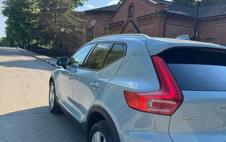 Volvo XC40 I, 2018 год, 2 950 000 рублей, 10 фотография