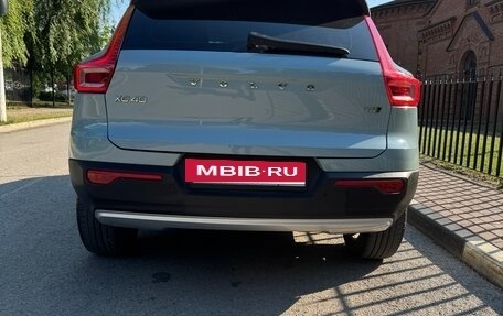 Volvo XC40 I, 2018 год, 2 950 000 рублей, 9 фотография