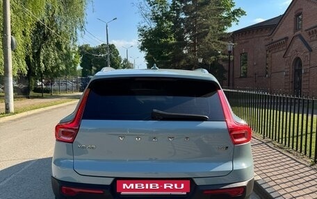 Volvo XC40 I, 2018 год, 2 950 000 рублей, 8 фотография