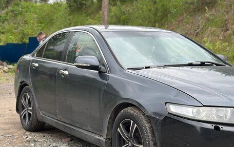 Honda Accord VII рестайлинг, 2004 год, 470 000 рублей, 2 фотография