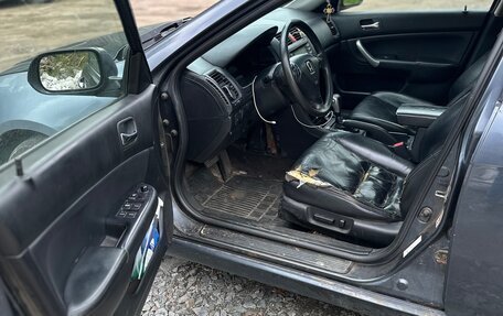 Honda Accord VII рестайлинг, 2004 год, 470 000 рублей, 7 фотография