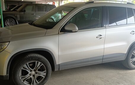 Volkswagen Tiguan I, 2011 год, 1 050 000 рублей, 3 фотография