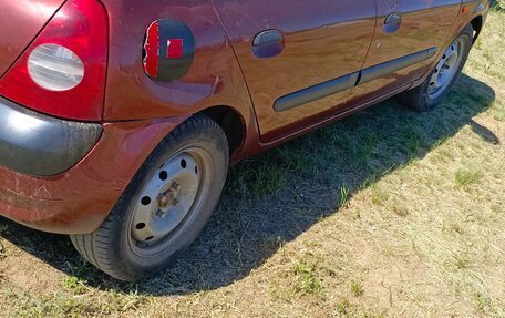 Renault Clio III, 2001 год, 320 000 рублей, 4 фотография