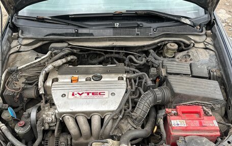 Honda Accord VII рестайлинг, 2004 год, 470 000 рублей, 8 фотография