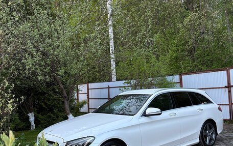 Mercedes-Benz C-Класс, 2016 год, 2 050 000 рублей, 2 фотография