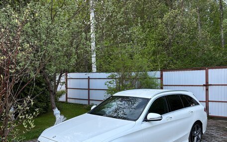 Mercedes-Benz C-Класс, 2016 год, 2 050 000 рублей, 5 фотография