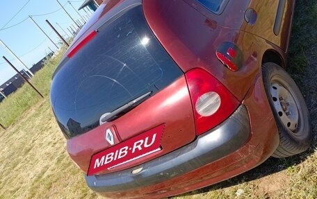 Renault Clio III, 2001 год, 320 000 рублей, 5 фотография
