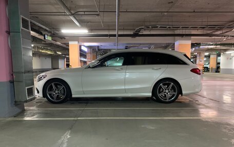Mercedes-Benz C-Класс, 2016 год, 2 050 000 рублей, 9 фотография