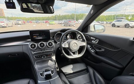 Mercedes-Benz C-Класс, 2016 год, 2 050 000 рублей, 12 фотография
