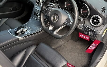 Mercedes-Benz C-Класс, 2016 год, 2 050 000 рублей, 19 фотография