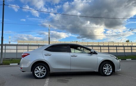 Toyota Corolla, 2013 год, 1 346 000 рублей, 6 фотография