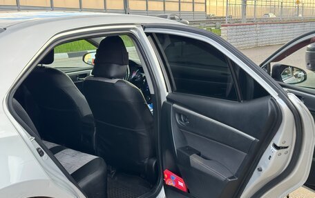 Toyota Corolla, 2013 год, 1 346 000 рублей, 3 фотография
