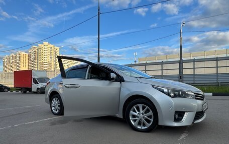 Toyota Corolla, 2013 год, 1 346 000 рублей, 5 фотография