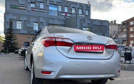 Toyota Corolla, 2013 год, 1 346 000 рублей, 8 фотография