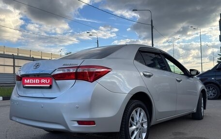 Toyota Corolla, 2013 год, 1 346 000 рублей, 7 фотография