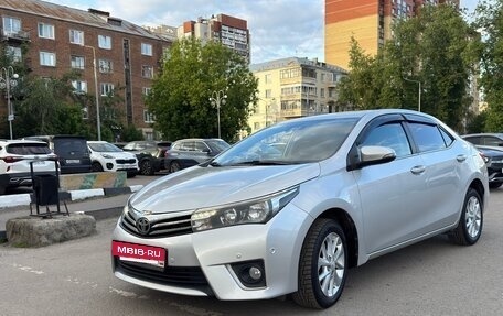 Toyota Corolla, 2013 год, 1 346 000 рублей, 9 фотография