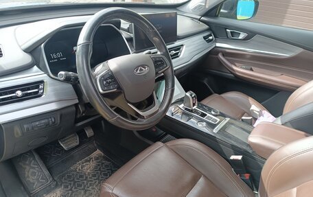 Chery Tiggo 8 Pro, 2021 год, 1 800 000 рублей, 4 фотография
