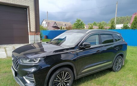 Chery Tiggo 8 Pro, 2021 год, 1 800 000 рублей, 9 фотография