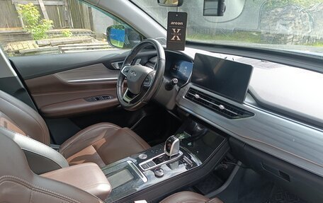 Chery Tiggo 8 Pro, 2021 год, 1 800 000 рублей, 5 фотография