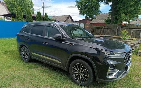 Chery Tiggo 8 Pro, 2021 год, 1 800 000 рублей, 11 фотография