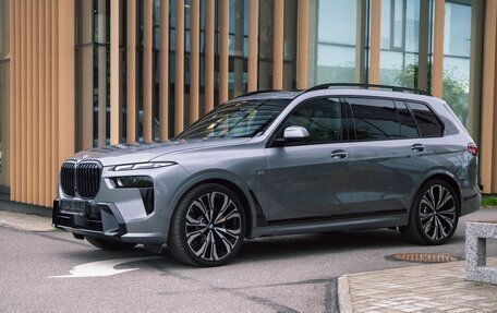 BMW X7, 2025 год, 14 300 000 рублей, 3 фотография