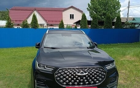 Chery Tiggo 8 Pro, 2021 год, 1 800 000 рублей, 10 фотография