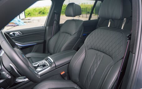 BMW X7, 2025 год, 14 300 000 рублей, 26 фотография