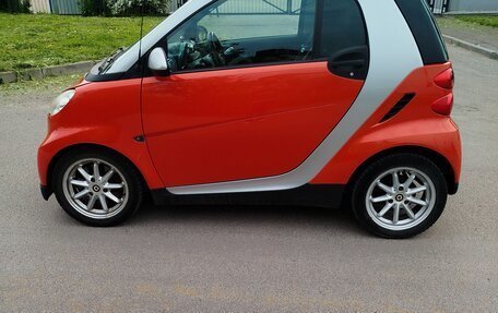 Smart Fortwo III, 2007 год, 450 000 рублей, 3 фотография