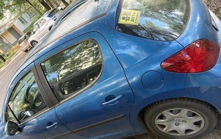 Peugeot 207 I, 2008 год, 300 000 рублей, 5 фотография