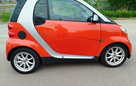 Smart Fortwo III, 2007 год, 450 000 рублей, 5 фотография