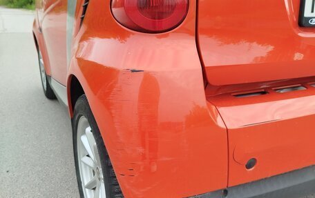 Smart Fortwo III, 2007 год, 450 000 рублей, 8 фотография