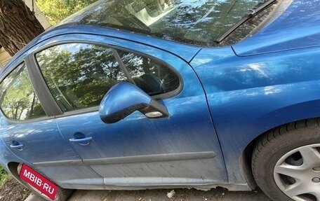Peugeot 207 I, 2008 год, 300 000 рублей, 3 фотография