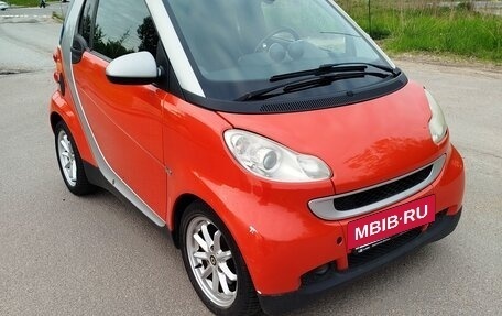 Smart Fortwo III, 2007 год, 450 000 рублей, 4 фотография