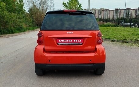 Smart Fortwo III, 2007 год, 450 000 рублей, 7 фотография