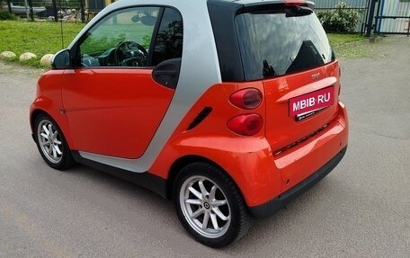 Smart Fortwo III, 2007 год, 450 000 рублей, 2 фотография