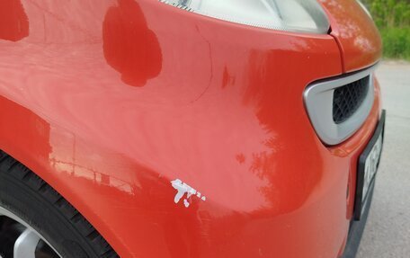 Smart Fortwo III, 2007 год, 450 000 рублей, 12 фотография